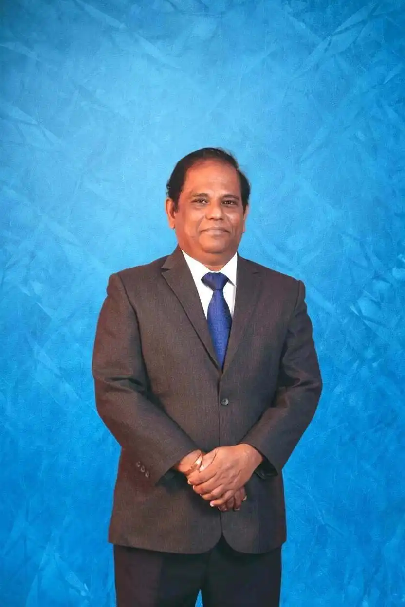 Prof. SVVSV Prasad